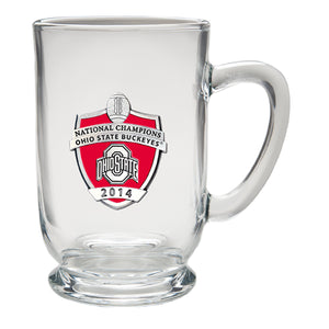 2014 Ohio State Football Championship Coffee Mug