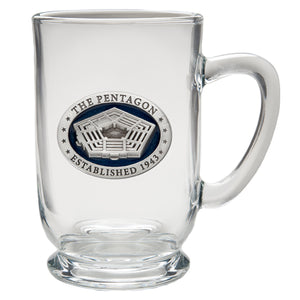Pentagon Coffee Mug