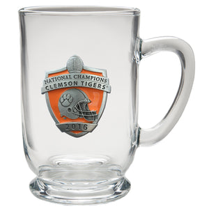 Clemson University National Champions 2016 Coffee Mug