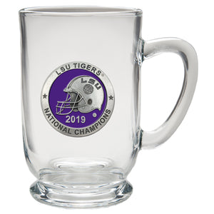 Louisiana State University National Champions 2019 Coffee Mug
