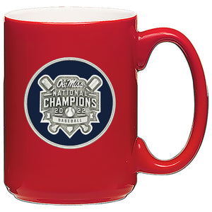 Ole Miss Baseball National Champions 2022 Coffee Mug