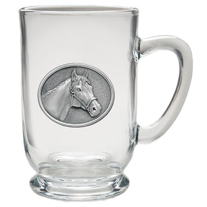 Racehorse Coffee Mug