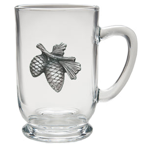 Pine Cone Coffee Mug