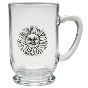Sunface Coffee Mug