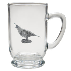 Desert Quail Coffee Mug