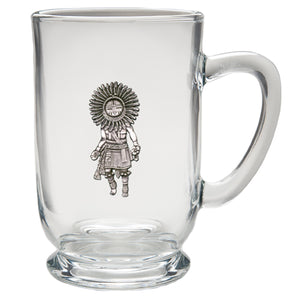 Sun Kachina Coffee Mug