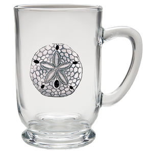 Sand Dollar Coffee Mug
