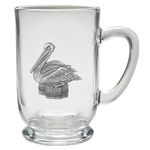 Pelican Coffee Mug