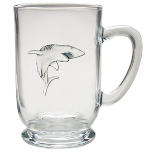 Shark Coffee Mug