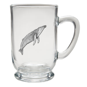 Whale Coffee Mug