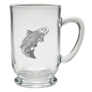 Salmon Coffee Mug