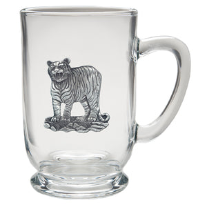 Tiger Coffee Mug