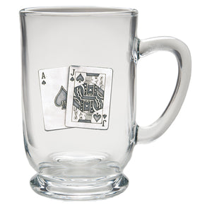 Black Jack Coffee Mug