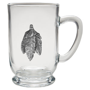 Feathers Coffee Mug