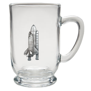 Space Shuttle Coffee Mug