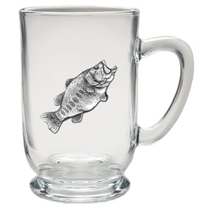 Bass Coffee Mug