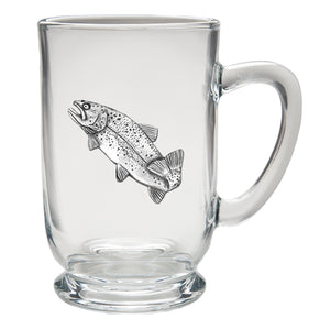 Trout Coffee Mug