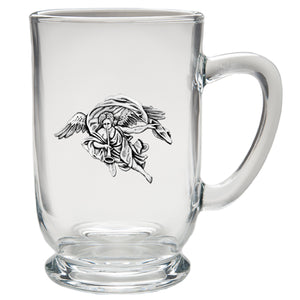 Trumpet Angel Coffee Mug