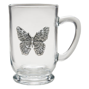 Butterfly Coffee Mug
