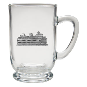 Ferry Boat Coffee Mug