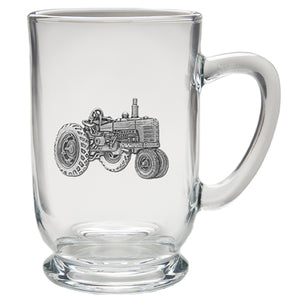 Tractor Coffee Mug