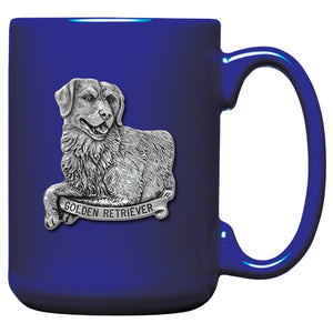 Golden Retriever Mug