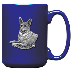German Shepherd Coffee Mug