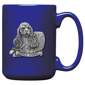 Cocker Spaniel Coffee Mug