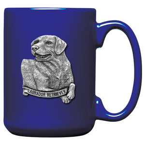 Labrador Retriever Coffee Mug