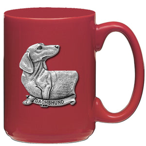 Dachshund Coffee Mug
