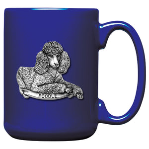 Poodle Coffee Mug
