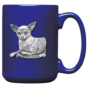 Chihuahua Coffee Mug