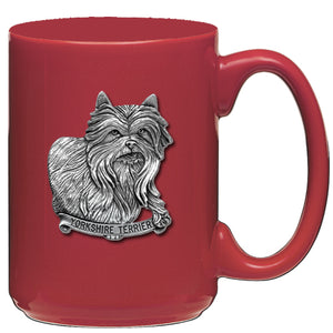 Yorkshire Terrier Coffee Mug
