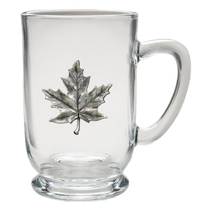 Maple Leaf Coffee Mug