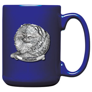 Pomeranian Coffee Mug