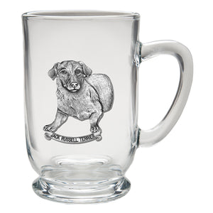 Jack Russell Terrier Coffee Mug