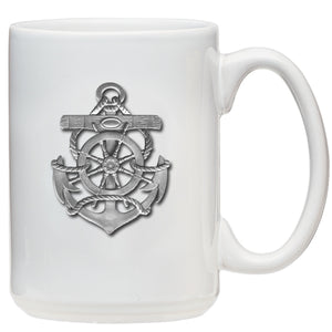 Anchor Coffee Mug