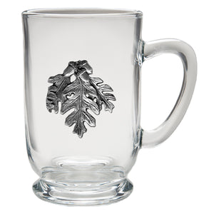 Oak Leaf Coffee Mug