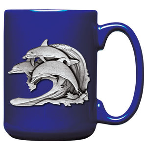 Dolphin Coffee Mug