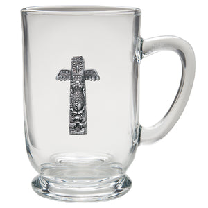 Totem Pole Coffee Mug