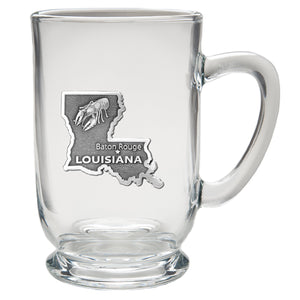 Louisiana Coffee Mug