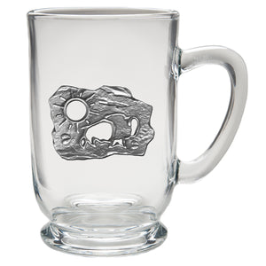 Buffalo Sun Coffee Mug