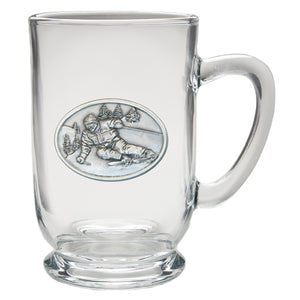 Skier Coffee Mug