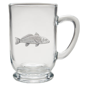 Red Fish Coffee Mug