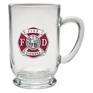 Fire Fighter Coffee Mug