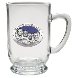 Mount Rushmore Coffee Mug