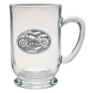 Motorcycle Coffee Mug