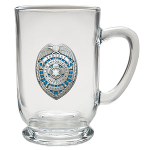 Law Enforcement Coffee Mug