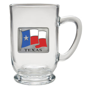 Texas Flag Coffee Mug