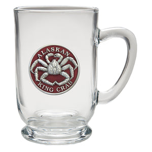 King Crab Coffee Mug